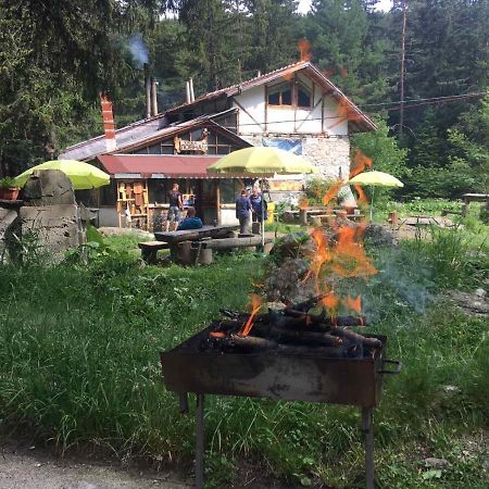 Хижа Ловна В Рила Panichishte Exterior foto