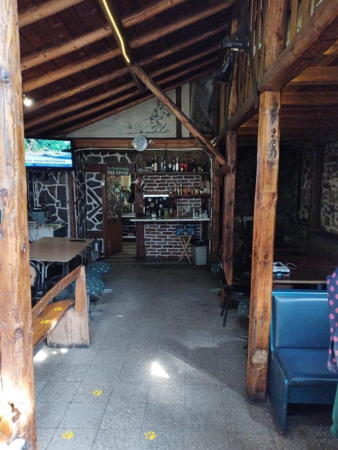 Хижа Ловна В Рила Panichishte Exterior foto