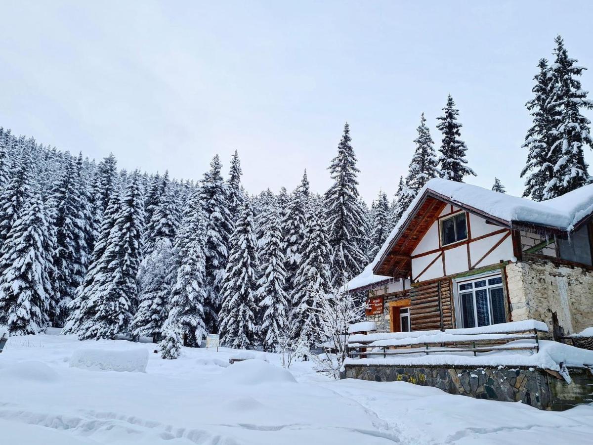 Хижа Ловна В Рила Panichishte Exterior foto