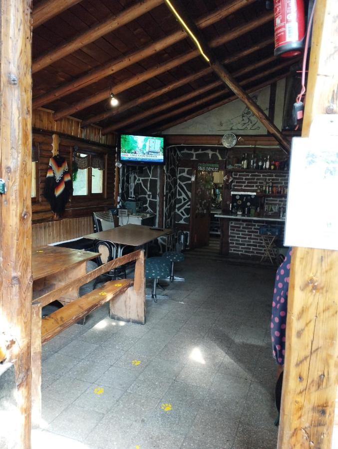 Хижа Ловна В Рила Panichishte Exterior foto